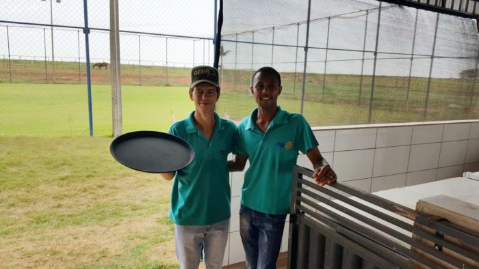 2ª PROVA BENEFICENTE TEAM ROPING